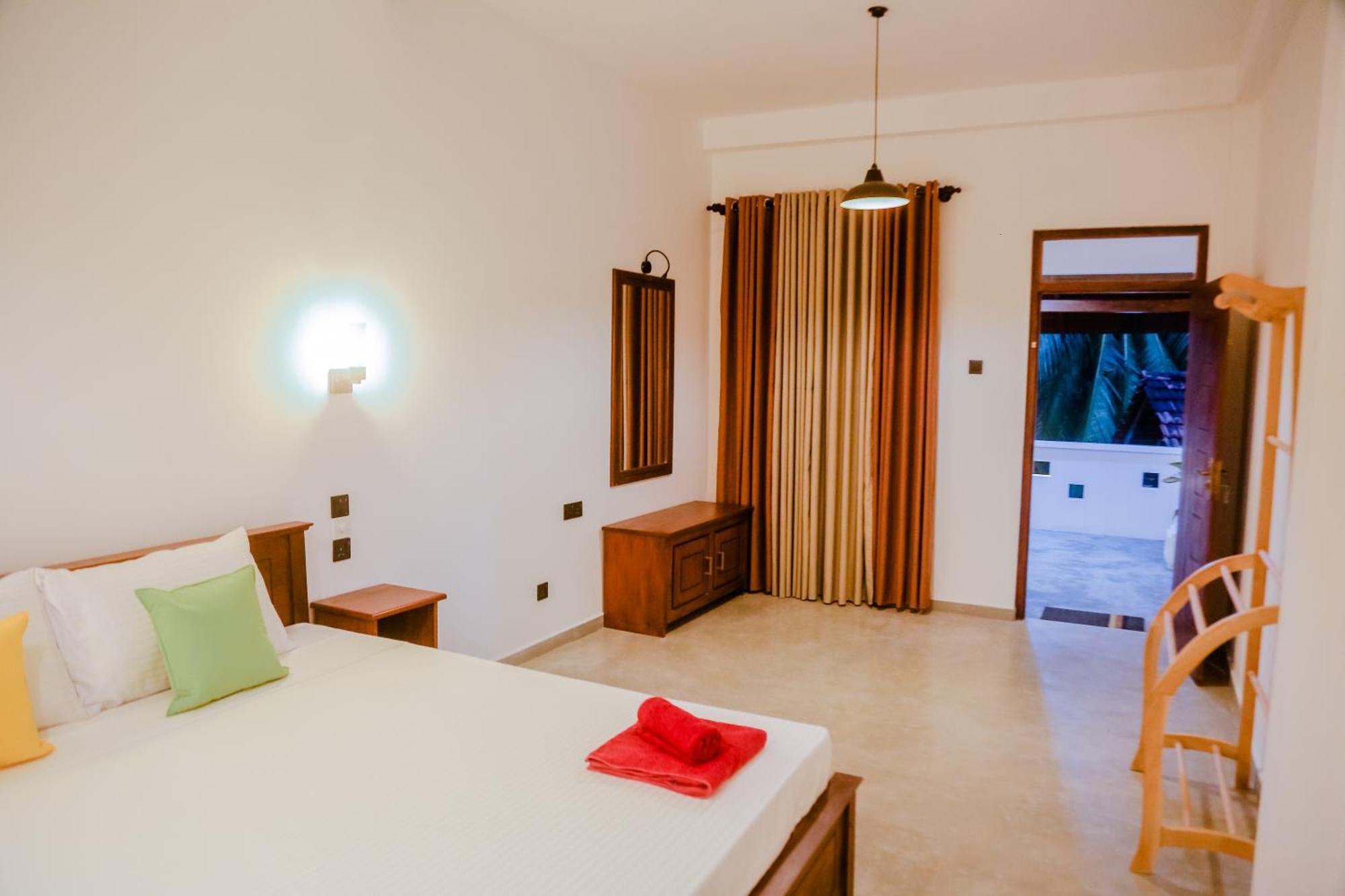 Hotel Sweet Emotion Mirissa Zewnętrze zdjęcie
